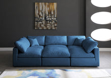 Load image into Gallery viewer, Plush - 6 Piece Modular Sectional