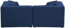 Load image into Gallery viewer, Cube - Linen Modular 2 Seat Sofa