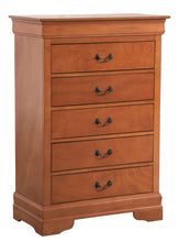 Load image into Gallery viewer, Louis Phillipe - Traditional Style Storage Chest Elegant