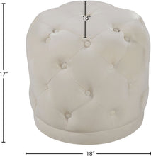 Load image into Gallery viewer, Harper - Stool Ottoman