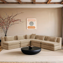 Load image into Gallery viewer, Stellar - 5 Piece Upholstered Modular Sectional
