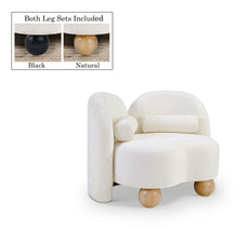 Load image into Gallery viewer, Daphne - Chenille Chair