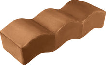 Load image into Gallery viewer, Wave - Bench - Saddle