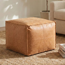 Load image into Gallery viewer, Brody - Versatile Square Pouf
