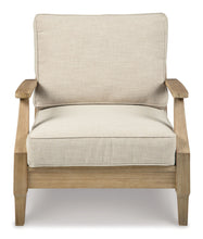 Load image into Gallery viewer, Clare View - Lounge Chair w/Cushion - Beige