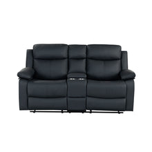 Load image into Gallery viewer, Blanche - Reclining Set With LED Lights, Speaker