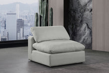 Load image into Gallery viewer, Comfy - Linen Armless Chair