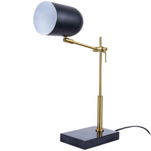 Load image into Gallery viewer, Lumora - Table Lamp - Black