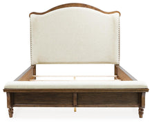 Load image into Gallery viewer, Sturlayne - Upholstered Panel Bed