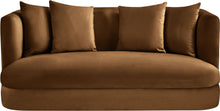 Load image into Gallery viewer, Alder - Velvet Loveseat