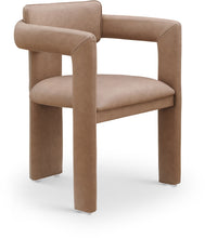 Load image into Gallery viewer, Brenda - Faux Leather Dining Chair (Set of 2)