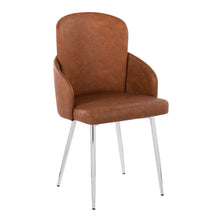 Load image into Gallery viewer, Dahlia - Contemporary, Dining Chair (Set of 2)