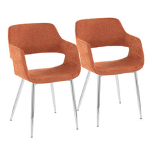Load image into Gallery viewer, Margarite - Contemporary Dining Chair (Set of 2)