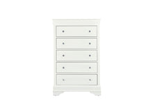 Load image into Gallery viewer, Pompei - Chest - Metallic White