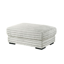 Load image into Gallery viewer, Embrace - 41" Ottoman - White