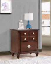 Load image into Gallery viewer, Summit - Nightstand - Cappuccino