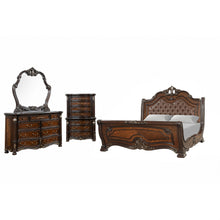 Load image into Gallery viewer, Bella Notte - Upholstered Bedroom Set