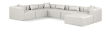 Load image into Gallery viewer, Cube - 7 Piece Modular Sectional