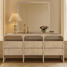 Load image into Gallery viewer, Giada - Solid Wood And Veneer Mirror