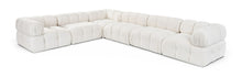 Load image into Gallery viewer, Orin - L-Shaped Velvet 6 Piece Modular Sectional