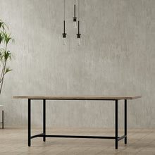 Load image into Gallery viewer, Campbell - Handcrafted Dining Table