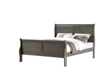 Load image into Gallery viewer, Louis Philippe - Sleigh Style Bed