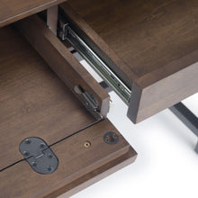 Load image into Gallery viewer, Banting - Mid Century Wide Desk, Handcrafted