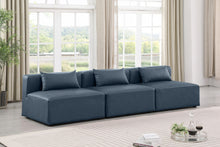 Load image into Gallery viewer, Cube - Modular 3 Seat Armless Sofa