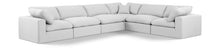 Load image into Gallery viewer, Comfy - 6 Piece Linen Modular Corner Sectional
