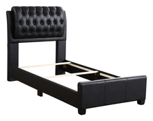 Load image into Gallery viewer, Tufted Upholstered Bed