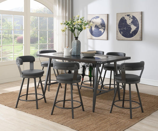 D208 - Dining Room Set