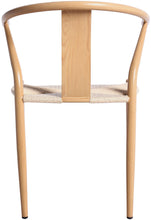 Load image into Gallery viewer, Beck - Hand Woven Rope Dining Chair (Set of 2)