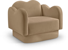 Load image into Gallery viewer, Bloom - Velvet Chair