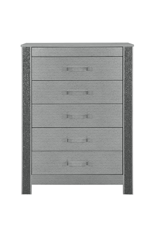Logan - Chest - Silver