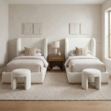 Load image into Gallery viewer, Aurin - Upholstered Bed