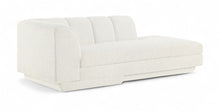Load image into Gallery viewer, Modari - Fabric Upholstered Chaise