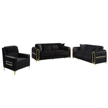 Load image into Gallery viewer, Ruby - Sofa Set