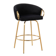 Load image into Gallery viewer, Claire - Contemporary & Glam Counter Stool (Set of 2)