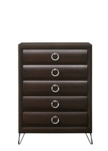 Load image into Gallery viewer, Tablita - Chest - Dark Merlot