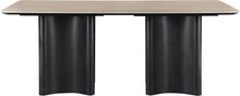 Load image into Gallery viewer, Corvina - Oak Veneer Dining Table
