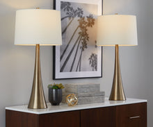 Load image into Gallery viewer, Diana - Contemporary Table Lamp (Set of 2)