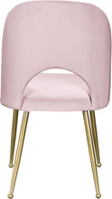 Load image into Gallery viewer, Logan - Dining Chair (Set of 2) - Gold Legs