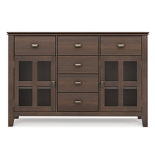 Load image into Gallery viewer, Artisan - Sideboard Buffet - Brown