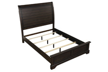 Load image into Gallery viewer, Crafted Sleigh Bed