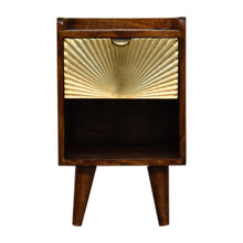 Load image into Gallery viewer, 1 Drawer Nightstand