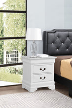 Load image into Gallery viewer, Louis Phillipe - Nightstand - Wood