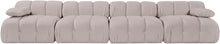 Load image into Gallery viewer, Orin - Velvet 4 Piece Modular Sofa