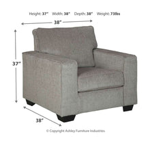 Load image into Gallery viewer, Altari - Living Room Set