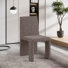 Load image into Gallery viewer, Benson - linen Dining Chair (Set of 2)