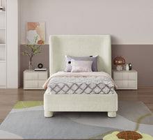 Load image into Gallery viewer, Penny - Chenille Fabric Bed
